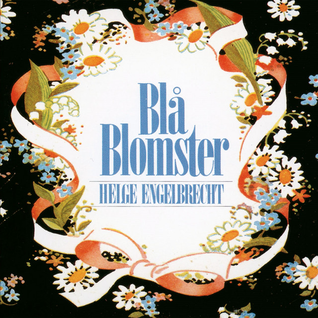 Blå Blomster album cover