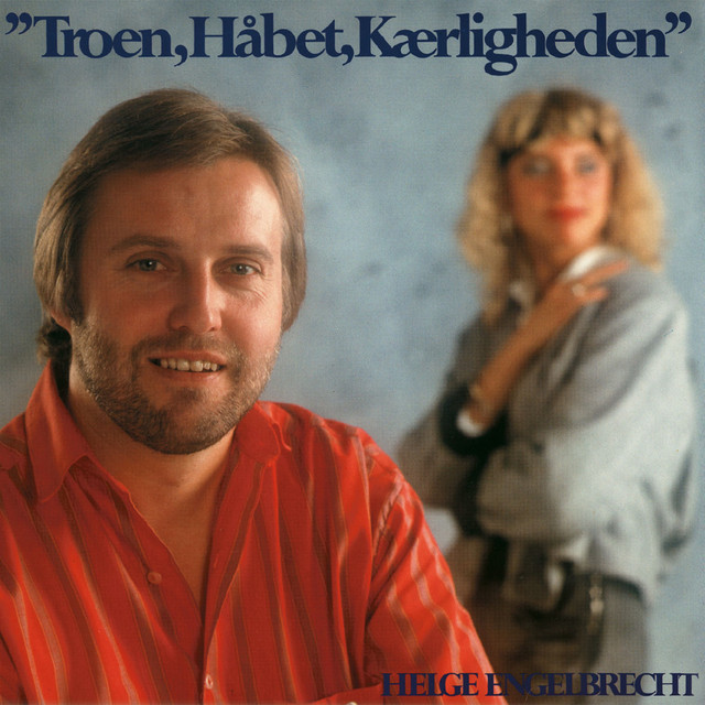 Troen, Håbet, Kærligheden album cover