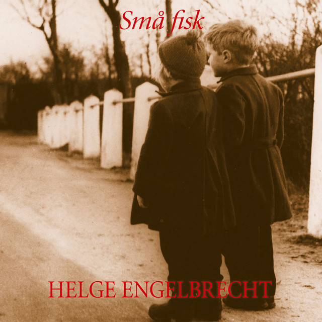 Små Fisk album cover