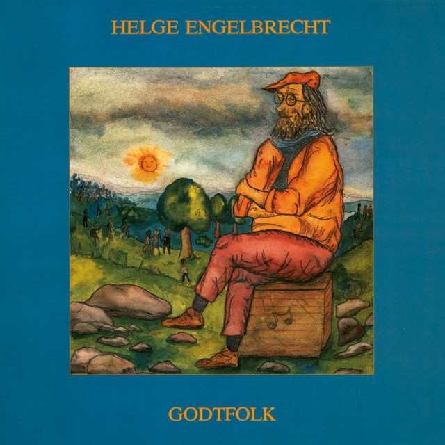 Godtfolk album cover