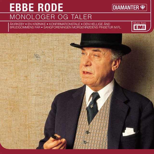 Monologer og Taler album cover