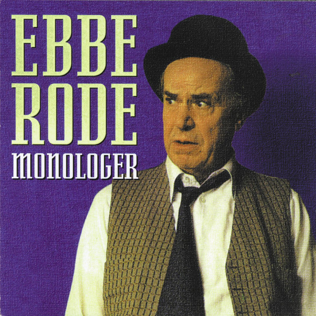 Monologer album cover