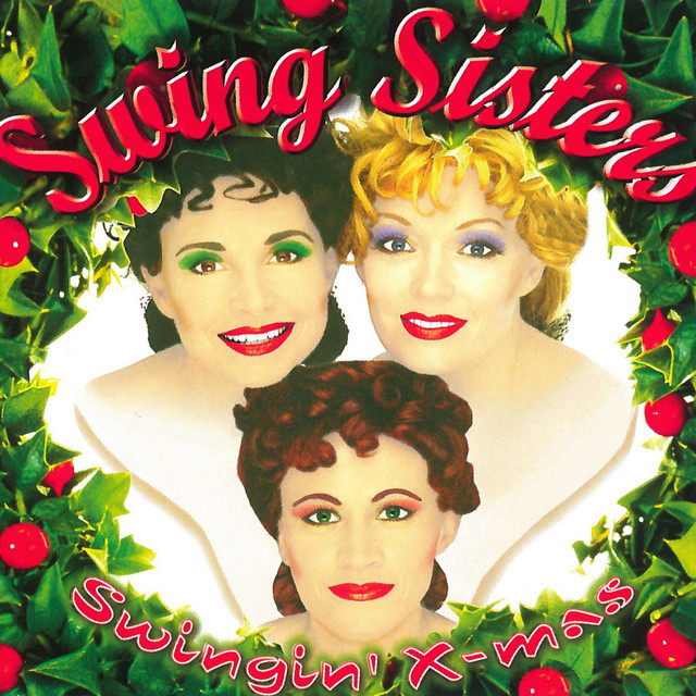 Swingin' X-Mas album cover