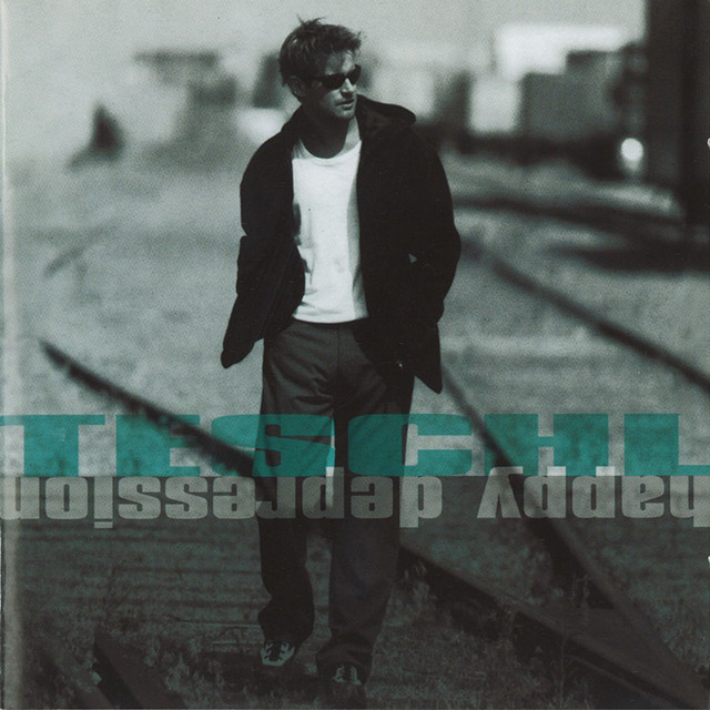 Happy Depression album cover