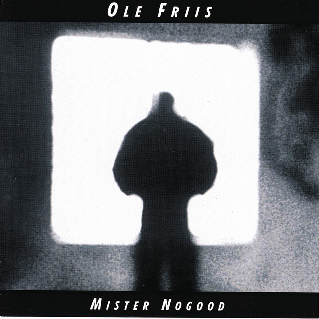 Mister Nogood album cover