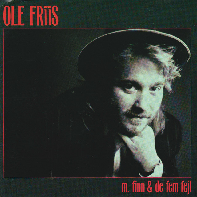 Ole Friis m. Finn & De Fem Fejl album cover