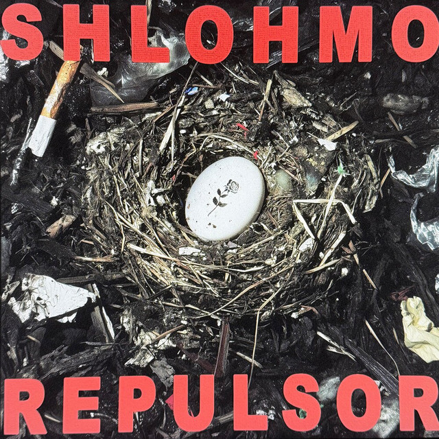 REPULSOR album cover
