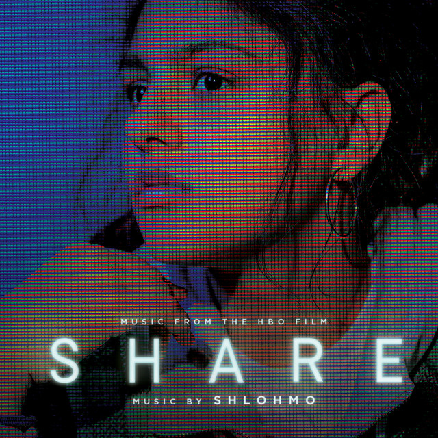 Share (Music from the HBO Film) album cover