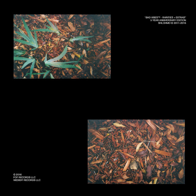 Bad Vibes: Rarities + Extras album cover