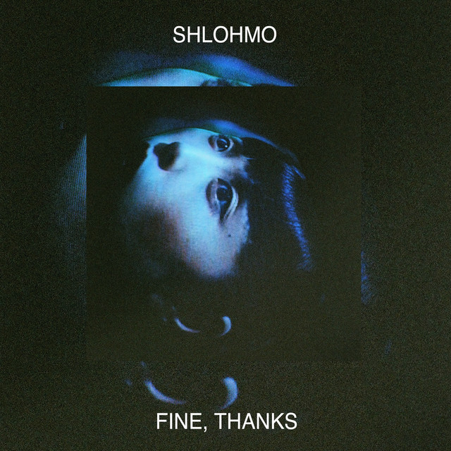 Fine, Thanks album cover