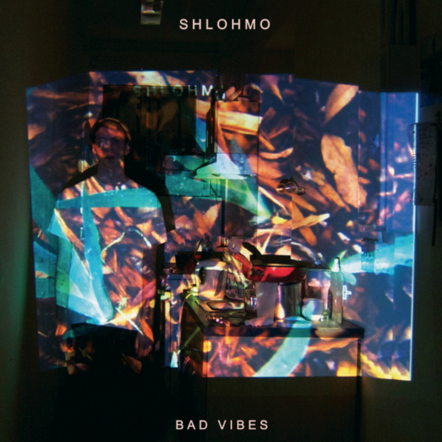 Bad Vibes album cover