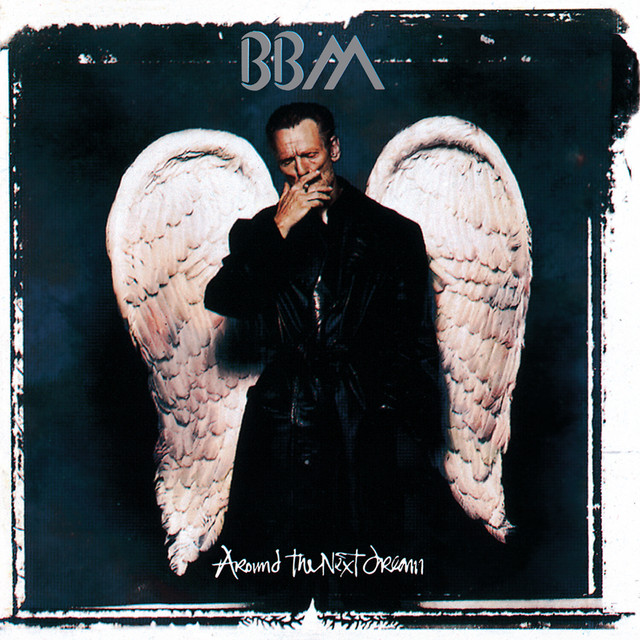 Around The Next Dream album cover