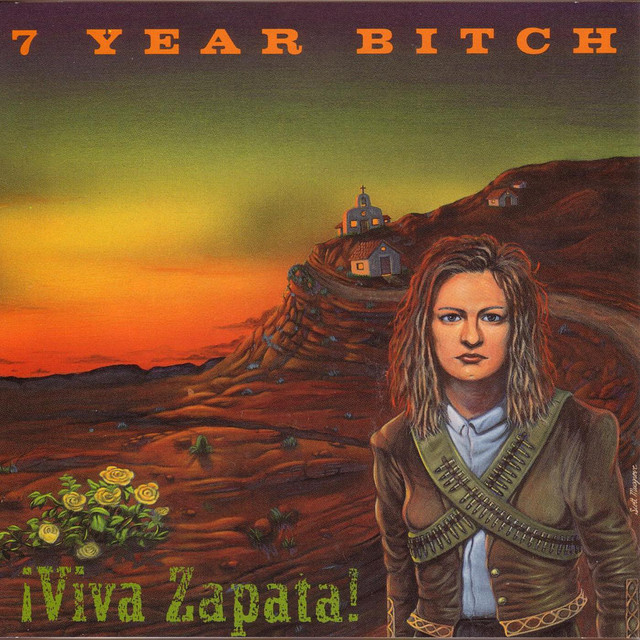 Viva Zapata! album cover
