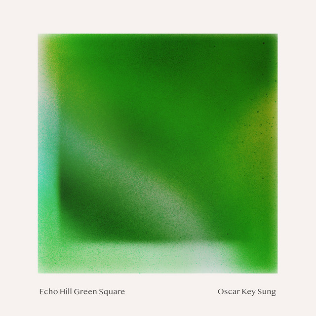 Echo Hill Green Square album cover