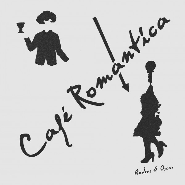 Cafe Romantica album cover