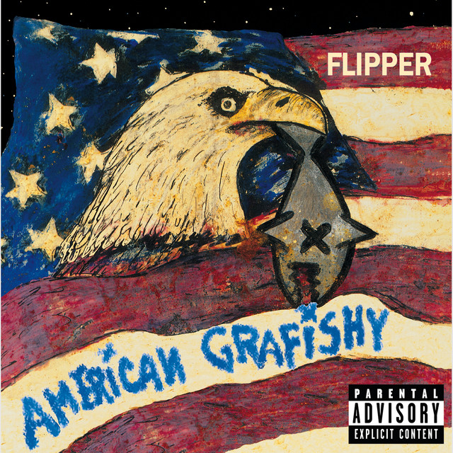 American Grafishy album cover