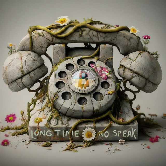 Long Time No Speak album cover