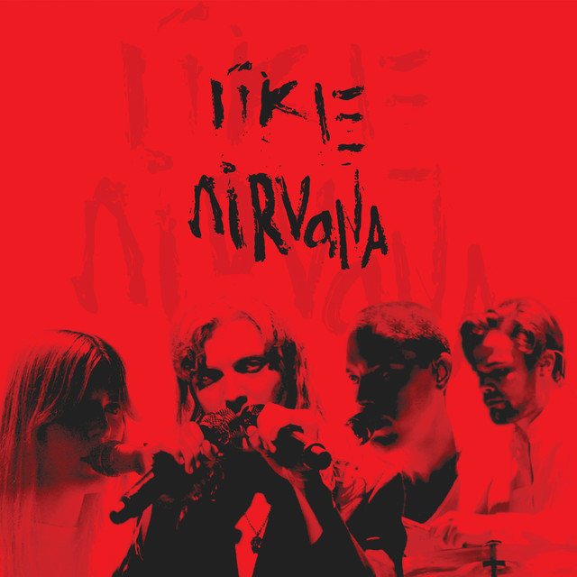 LIKE NIRVANA (Live in Brisbane) album cover