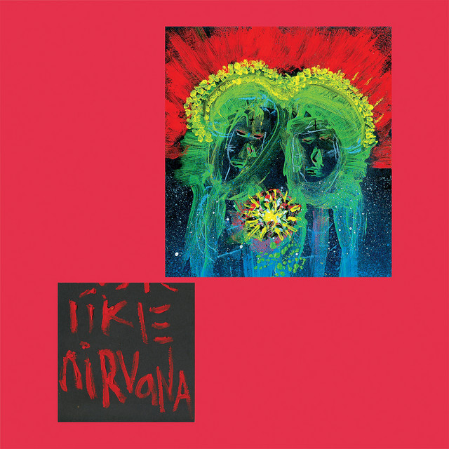 LIKE NIRVANA album cover
