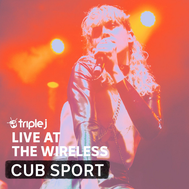 Triple J Live at the Wireless - The Corner Hotel, Melbourne 2018 album cover