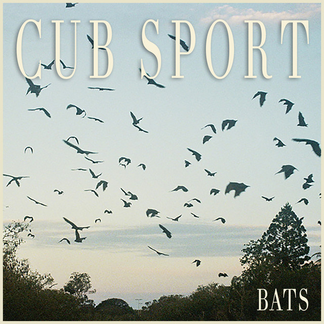 BATS album cover