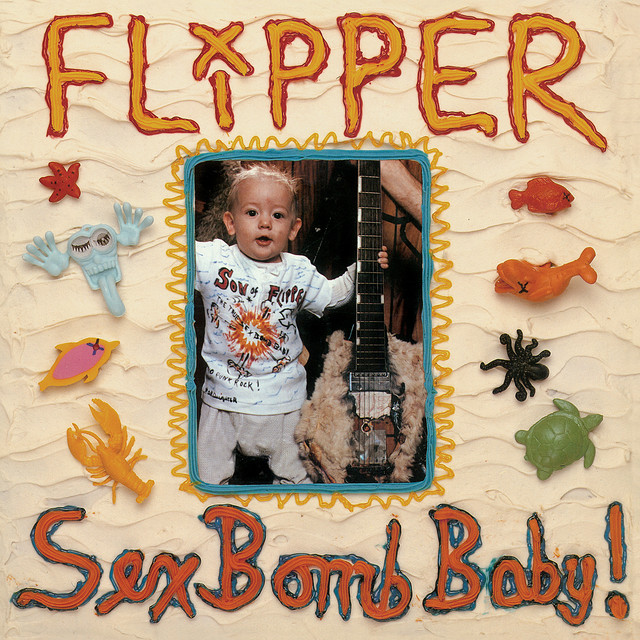 Sex Bomb Baby album cover