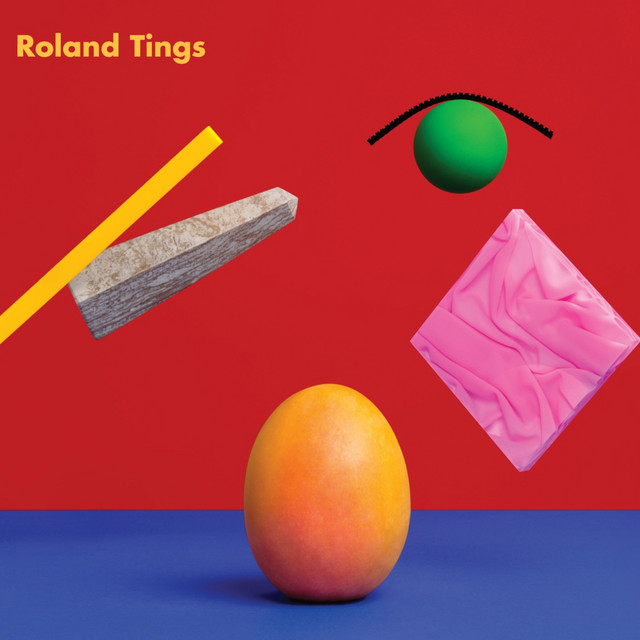 Roland Tings album cover