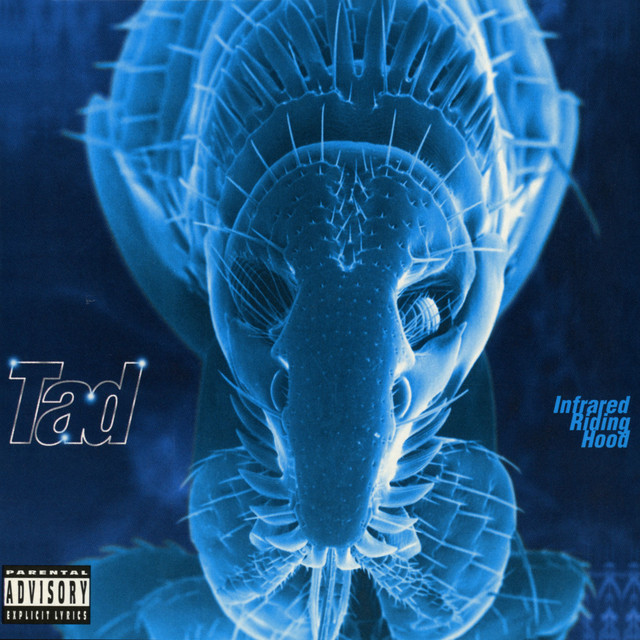 Infrared Riding Hood album cover