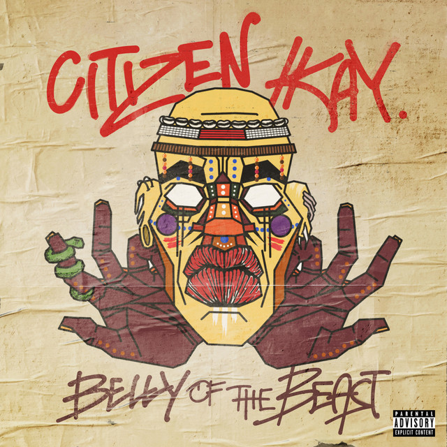 Belly of the Beast album cover