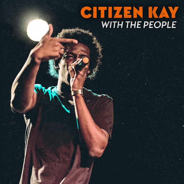 With The People album cover