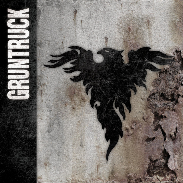 Gruntruck album cover