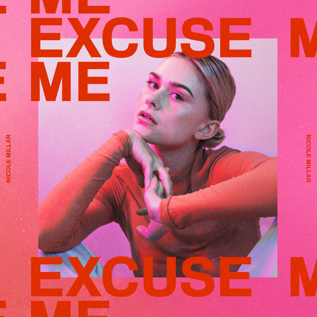 Excuse Me (Deluxe) album cover