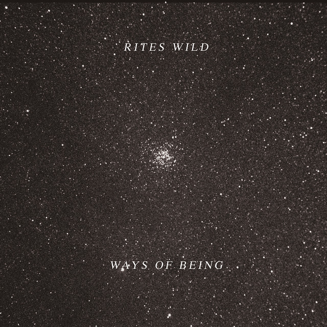 Ways of Being album cover