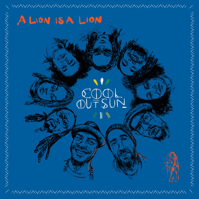 A LION IS A LION album cover