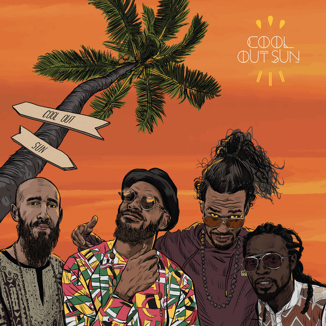 Cool Out Sun album cover