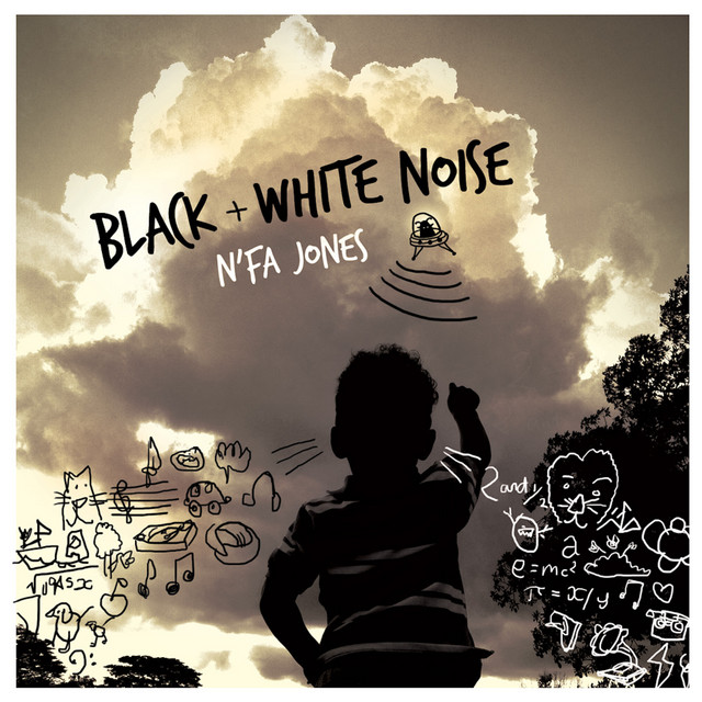 Black + White Noise album cover