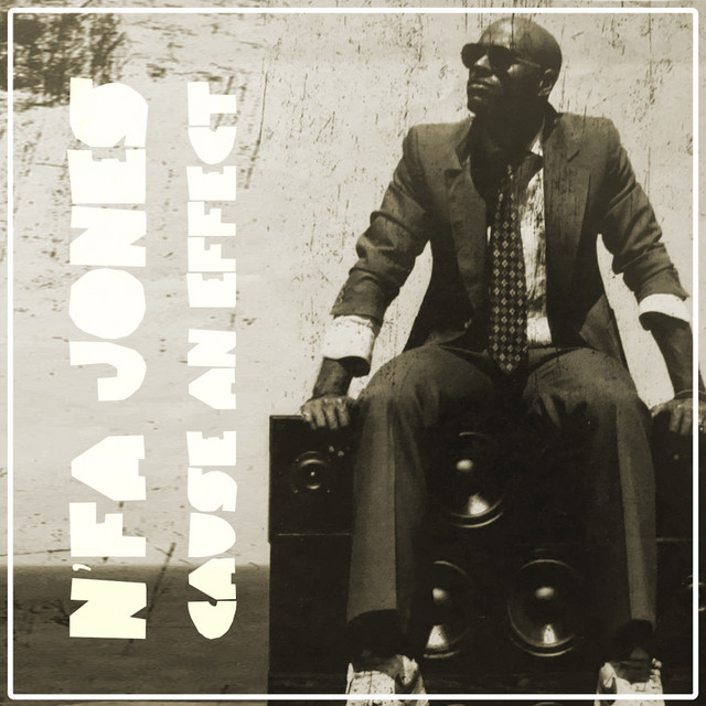 Cause An Effect album cover