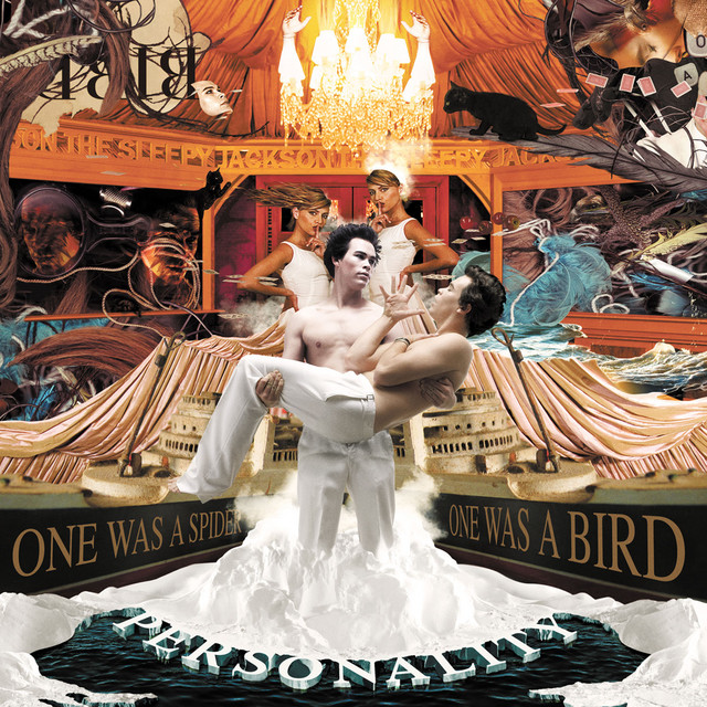 Personality - One Was A Spider One Was A Bird album cover