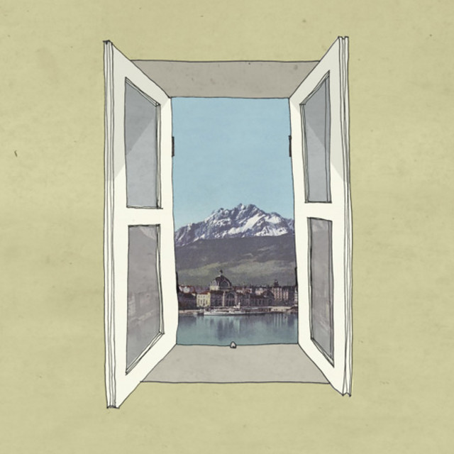 Hello Satellites album cover