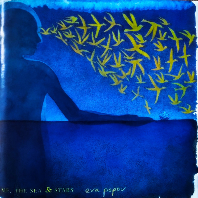 Me, the Sea and Stars album cover