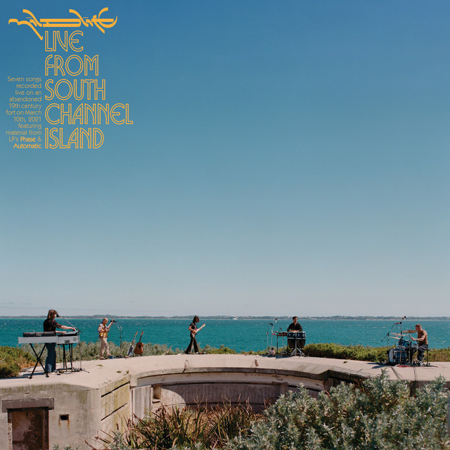 Live from South Channel Island album cover
