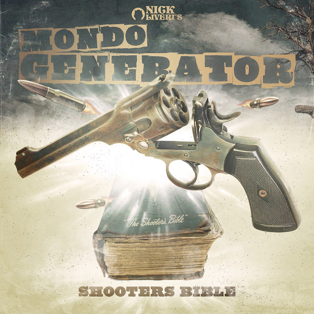 Shooter's Bible album cover