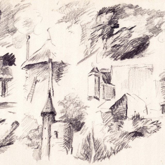 Tenth Volume of Maps album cover