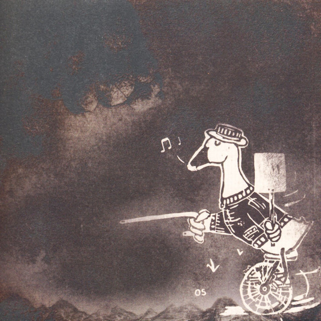 Idle Bones album cover