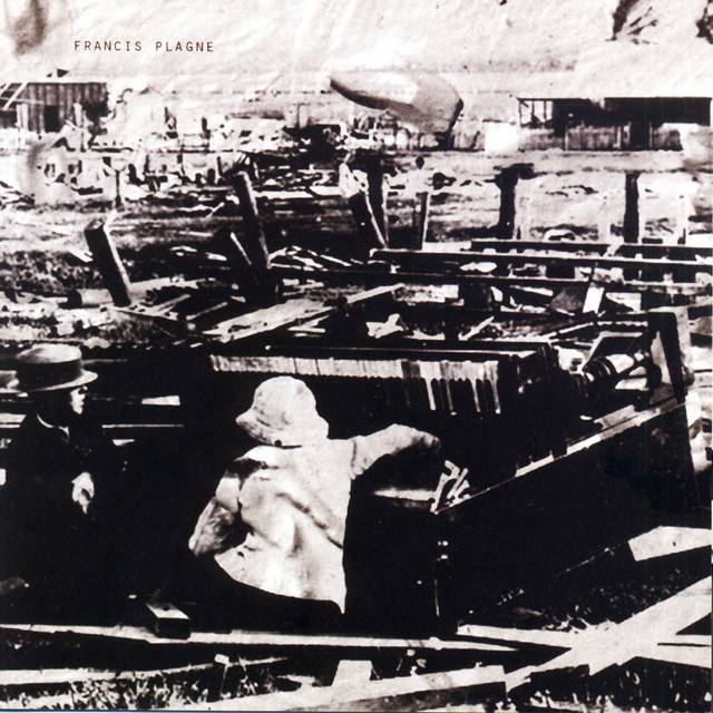 Francis Plagne album cover