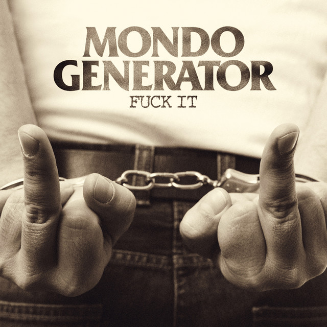 Fuck It album cover