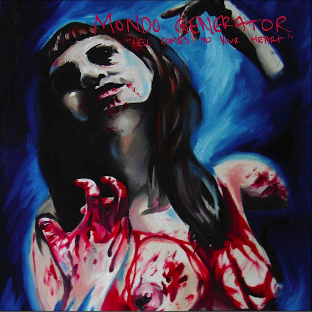 Hell Comes to Your Heart album cover