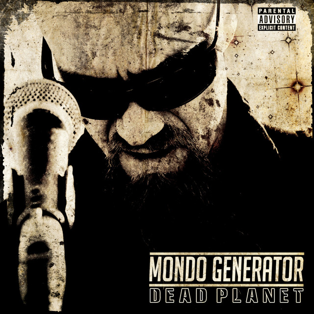 Dead Planet album cover