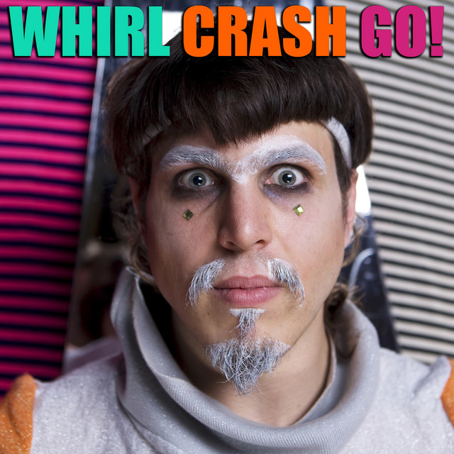 Whirl Crash Go! album cover