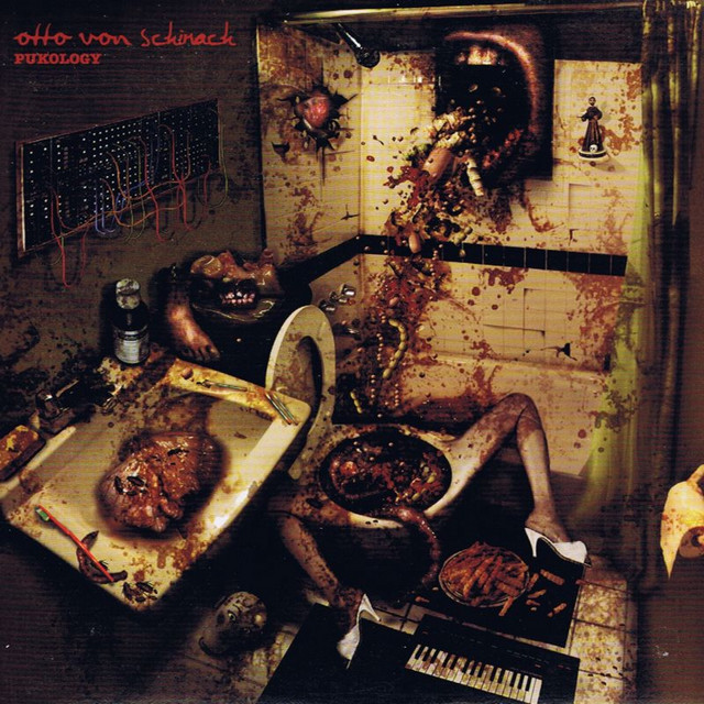 Pukology album cover